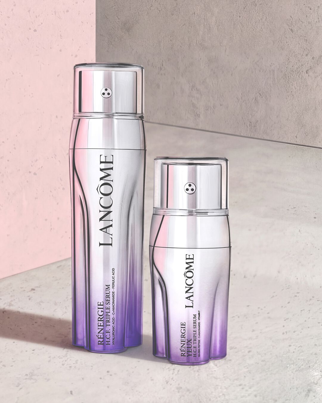 cofanetto skincare Lancome