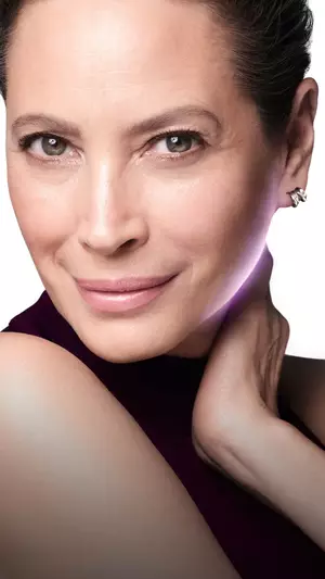 Illustrazione anti-eta Lancome