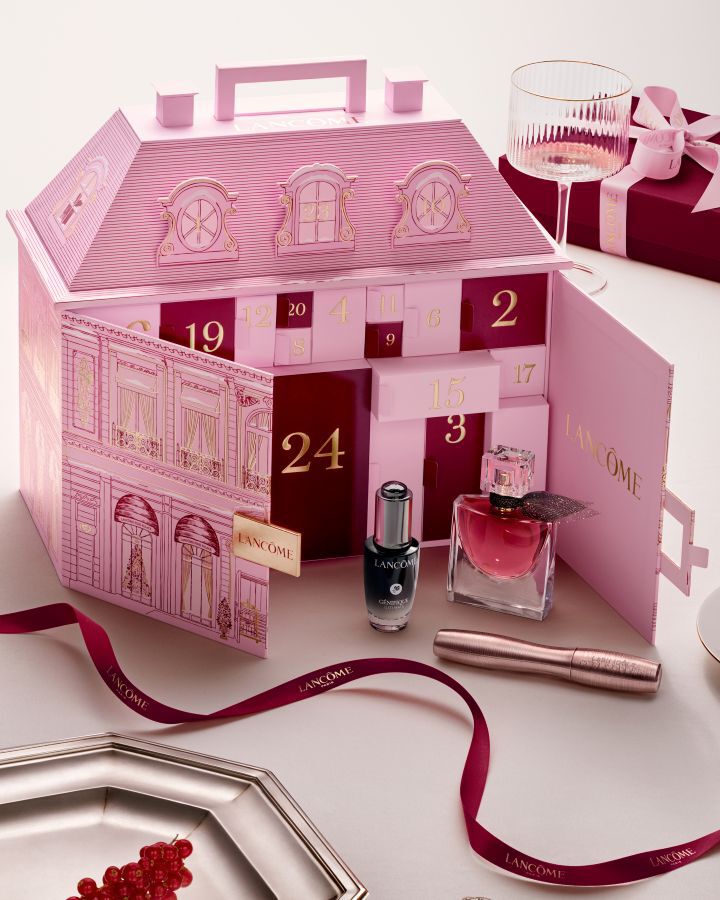 Calendario dell'Avvento Lancome