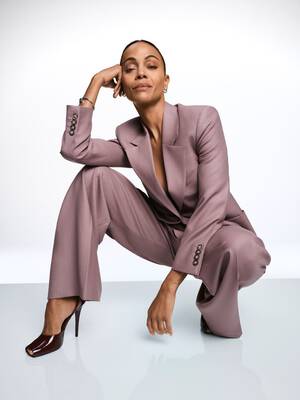 Nuove Muse: Zoe Saldana