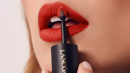 Visual beauty rossetto liquido Lancome