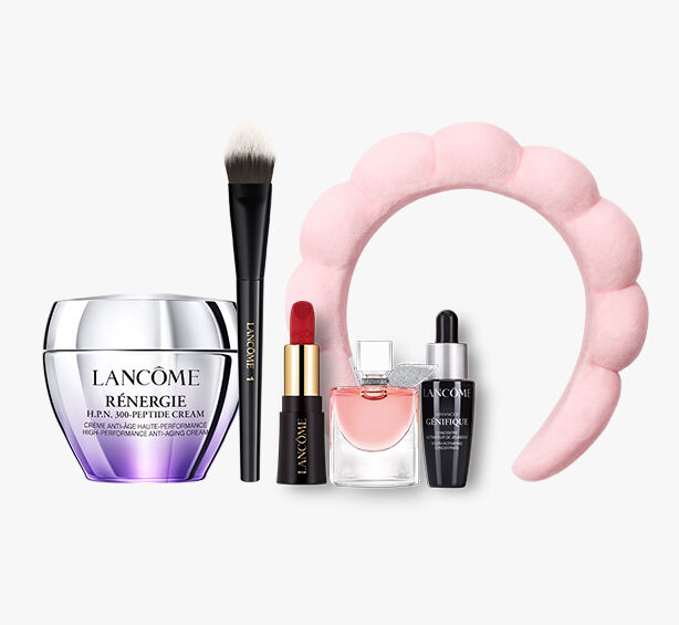 pouch visual Lancome