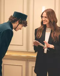 Julia Roberts per Lancome