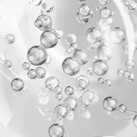 Illustrazione Lancome per la bellezza: ingrediente skincare vitamina C