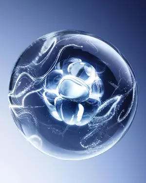 Illustrazione del Beta-Glucano Lancome