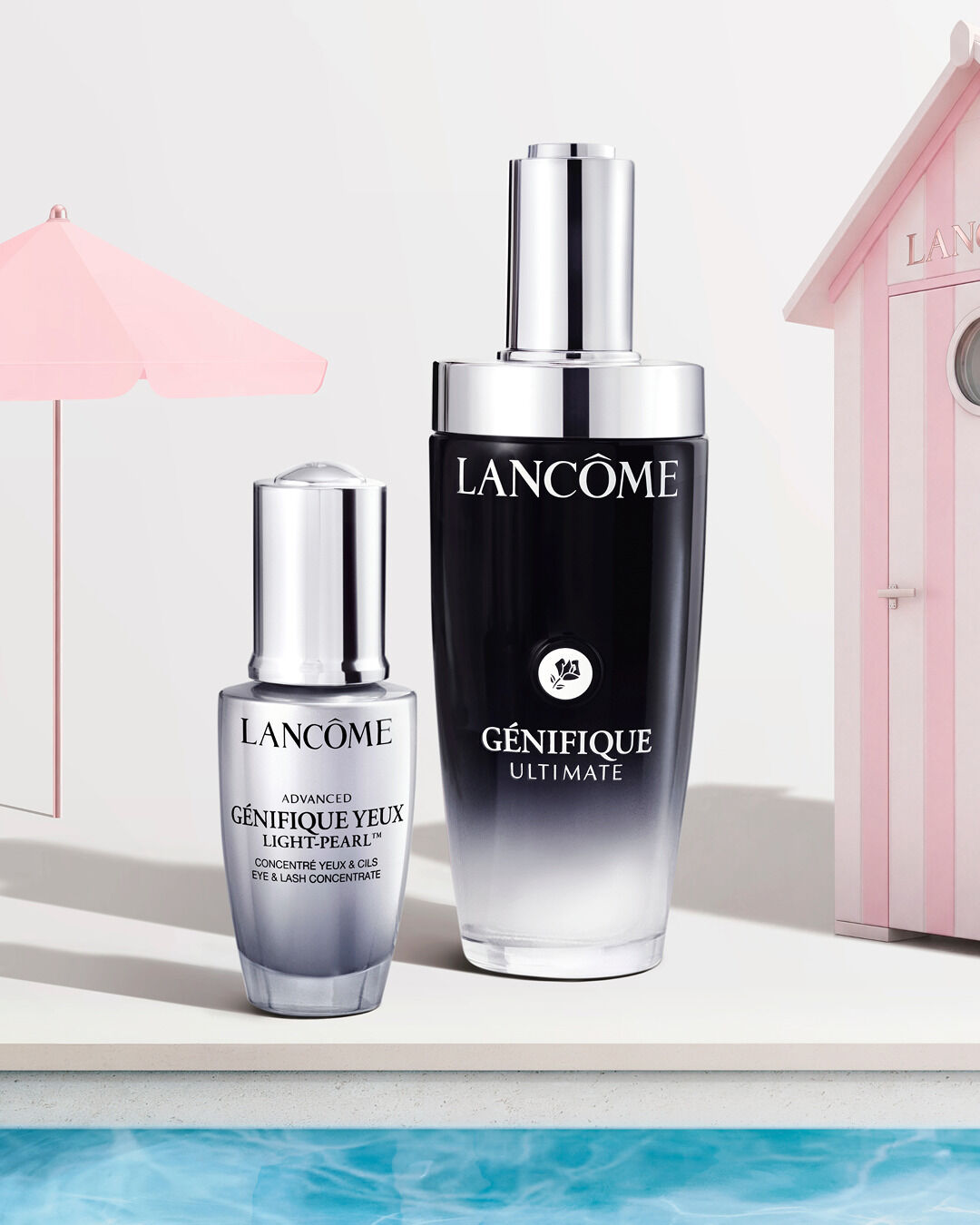 visual labbra makeup Lancome