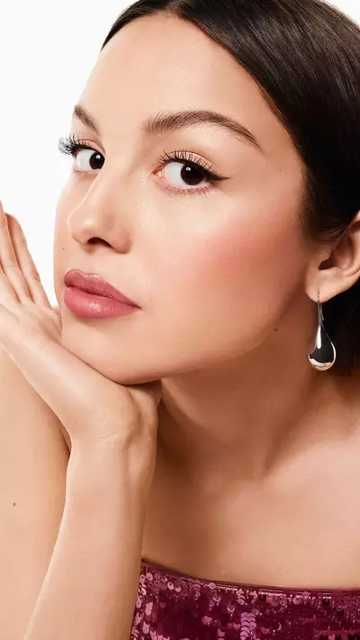 Look Olivia di Lancome