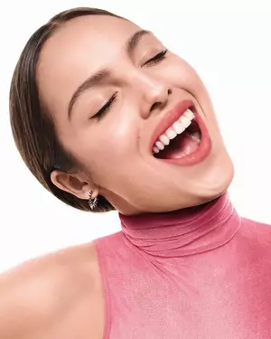 Illustrazione per le FAQ di Lancome