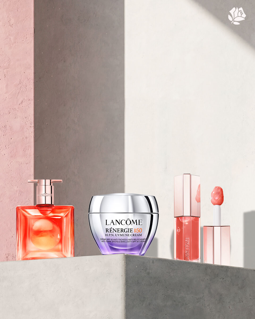 visual labbra makeup Lancome