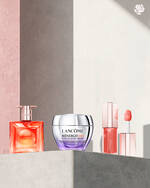 visual labbra makeup Lancome
