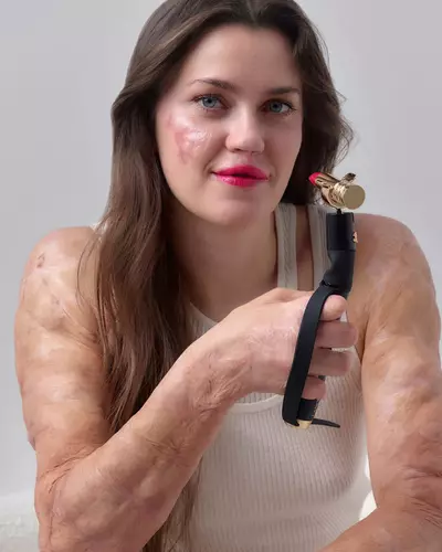 Visual hapta – bellezza inclusiva Lancome