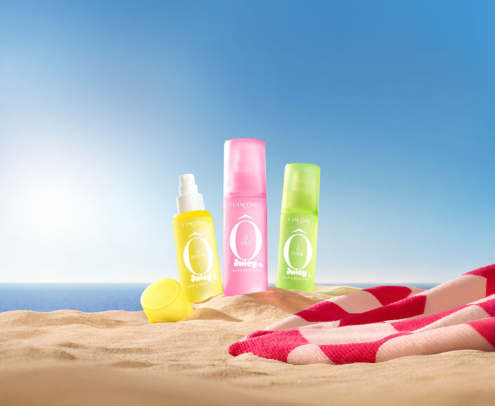 Summer Les O Collezione Fraganze Visual