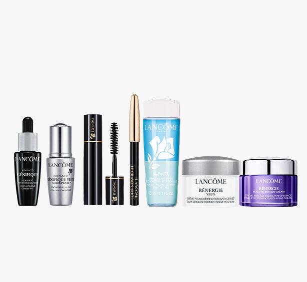 Tratamentti prodotti Lancome