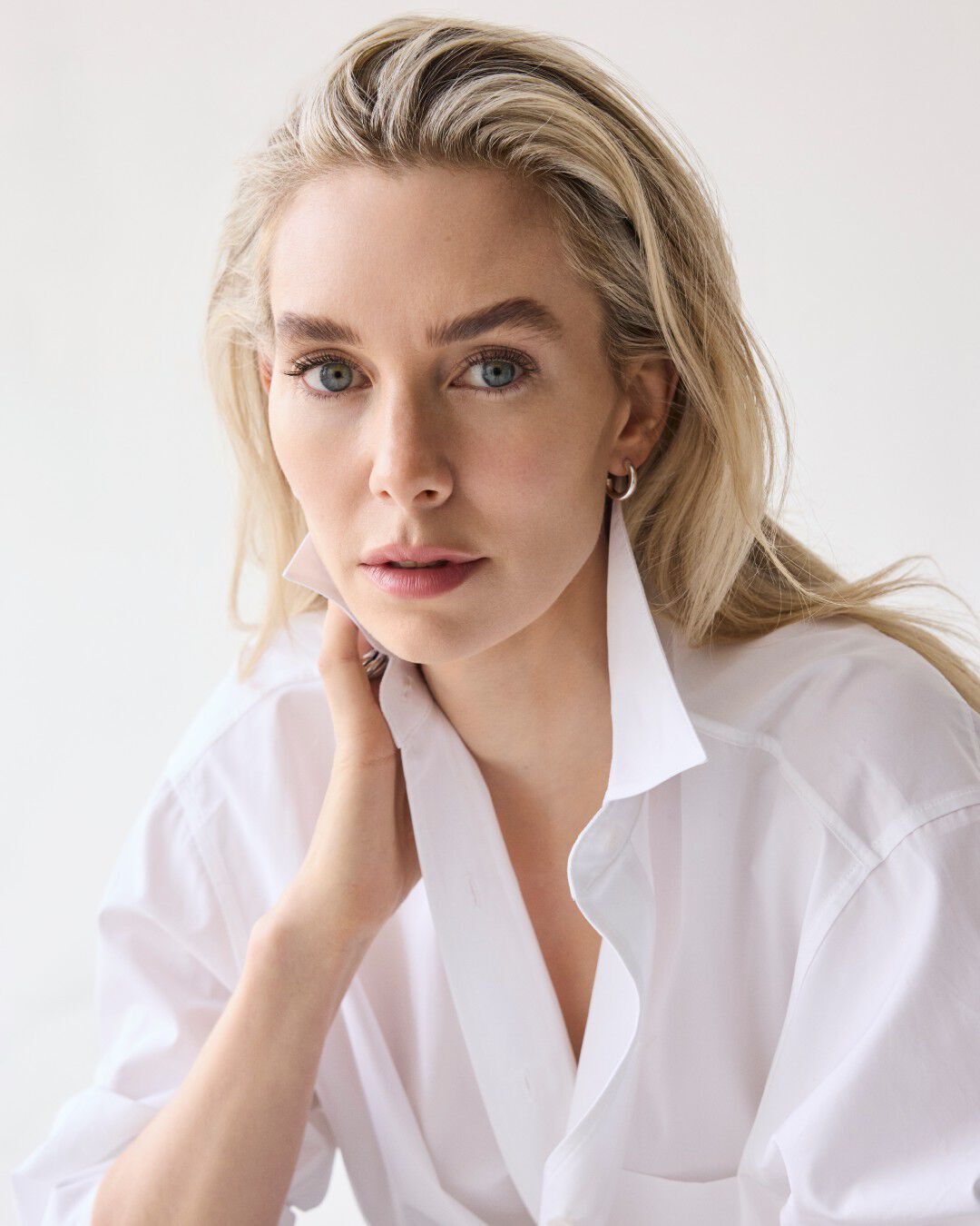 visual Vanessa Kirby per Lancome