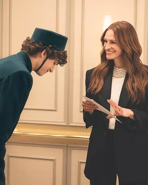 Illustrazione per le FAQ di Lancome