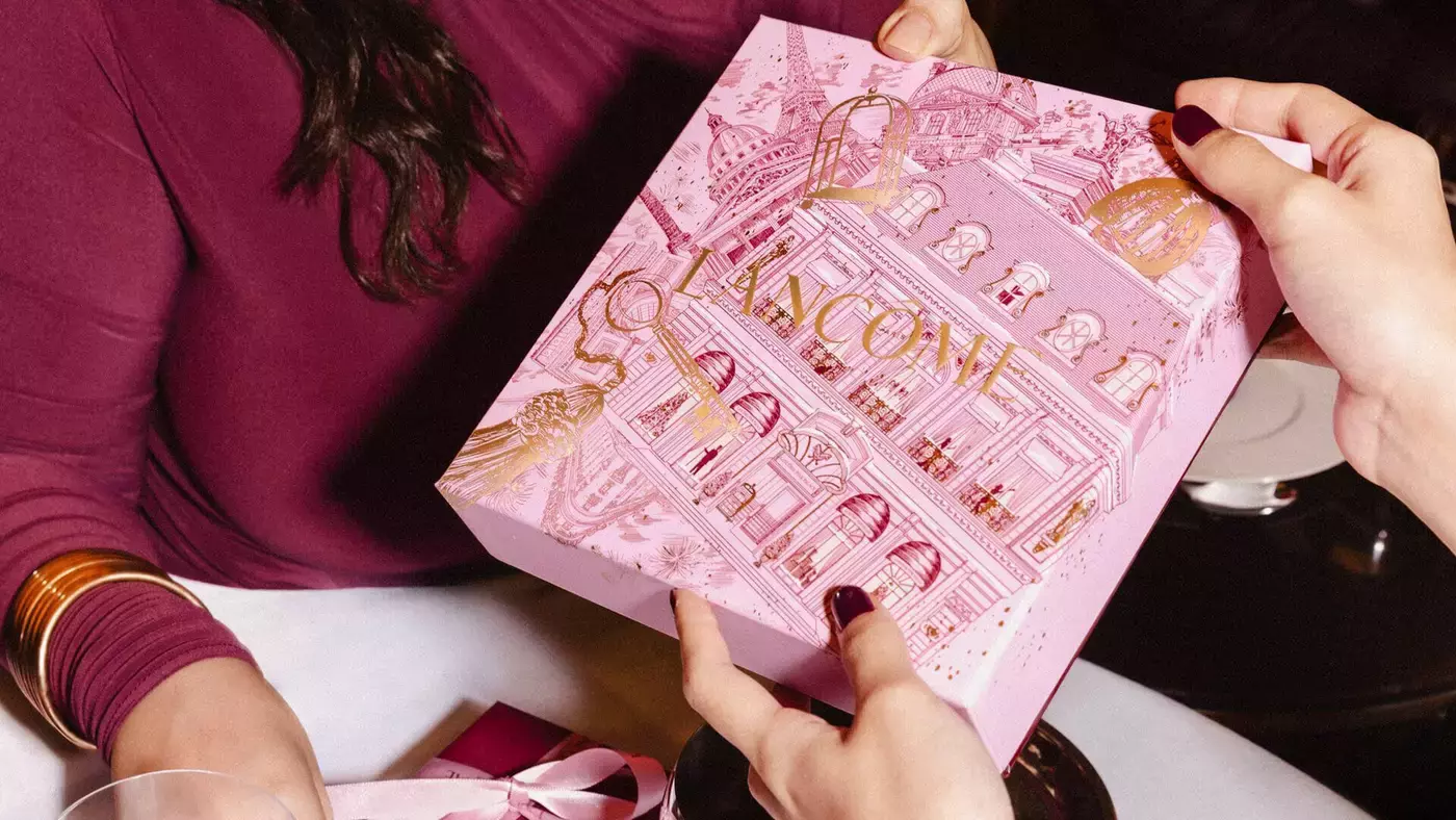 Regali Lancome