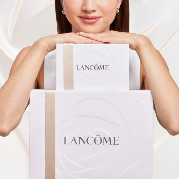 My Lancome rewards