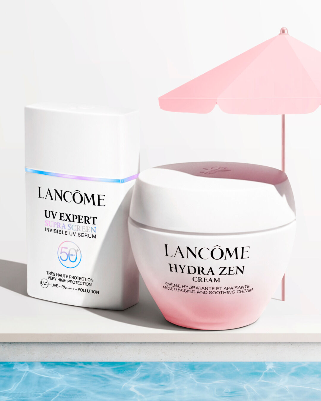 visual labbra makeup Lancome