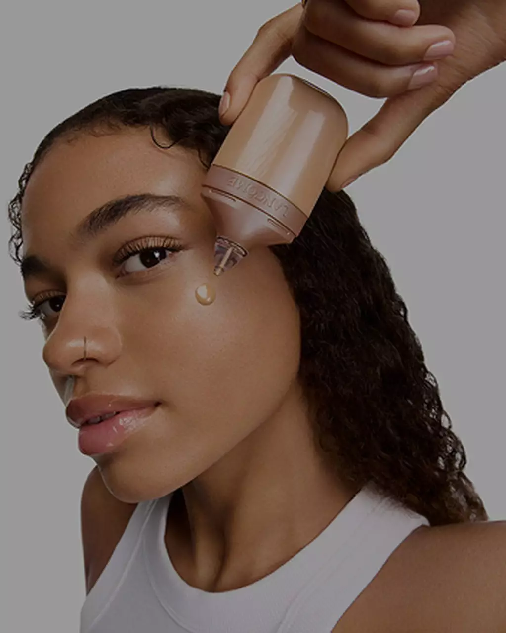 Illustrazione per articolo make-up occhi