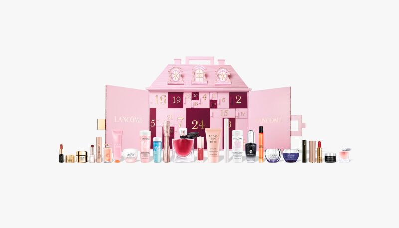 pouch lancome