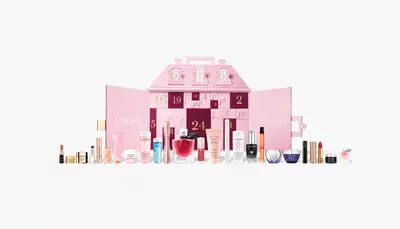 pouch lancome