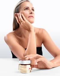 Illustrazione per le FAQ di Lancome