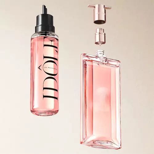 Visual della bellezza di Idole Fragrance - Lancome