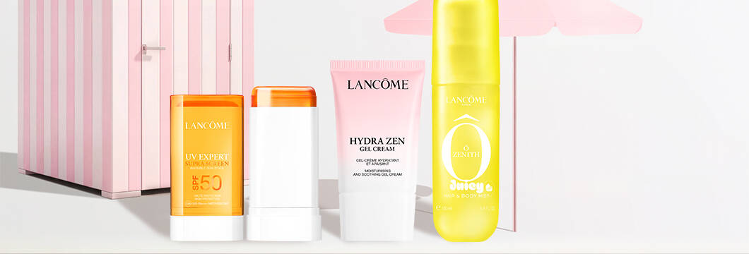 Travel size promotion