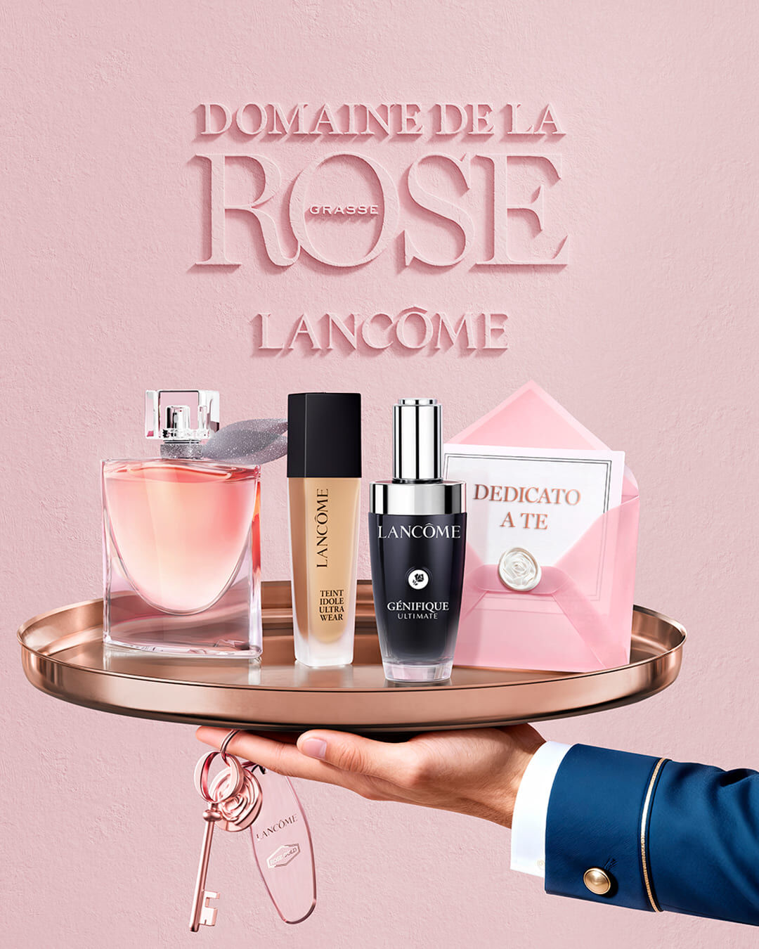 visual labbra makeup Lancome