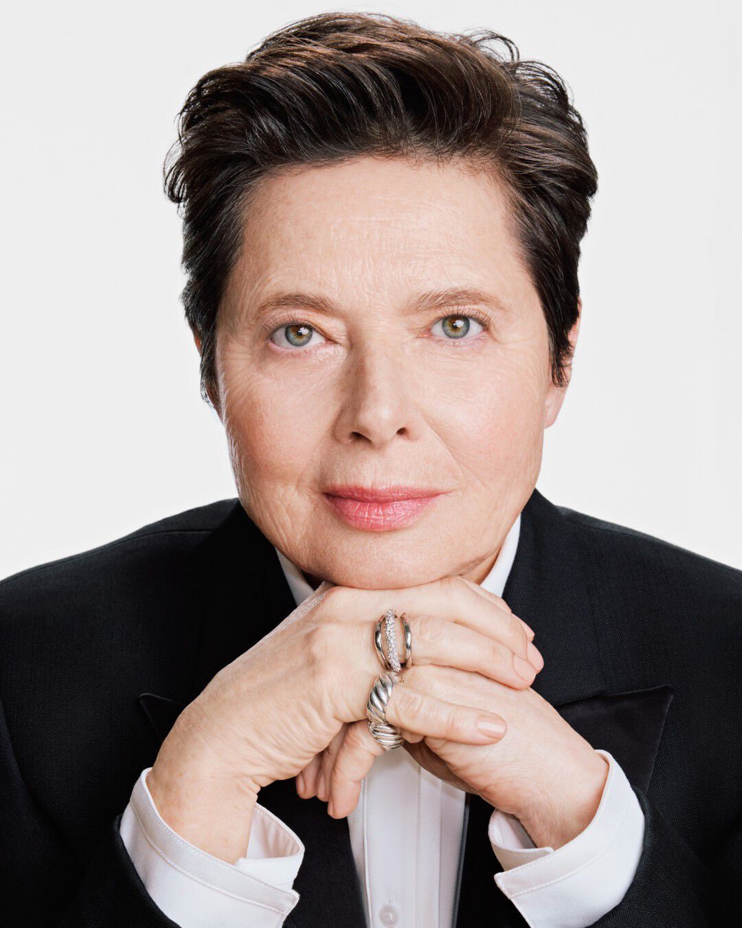 visual Isabella Rossellini per Lancome
