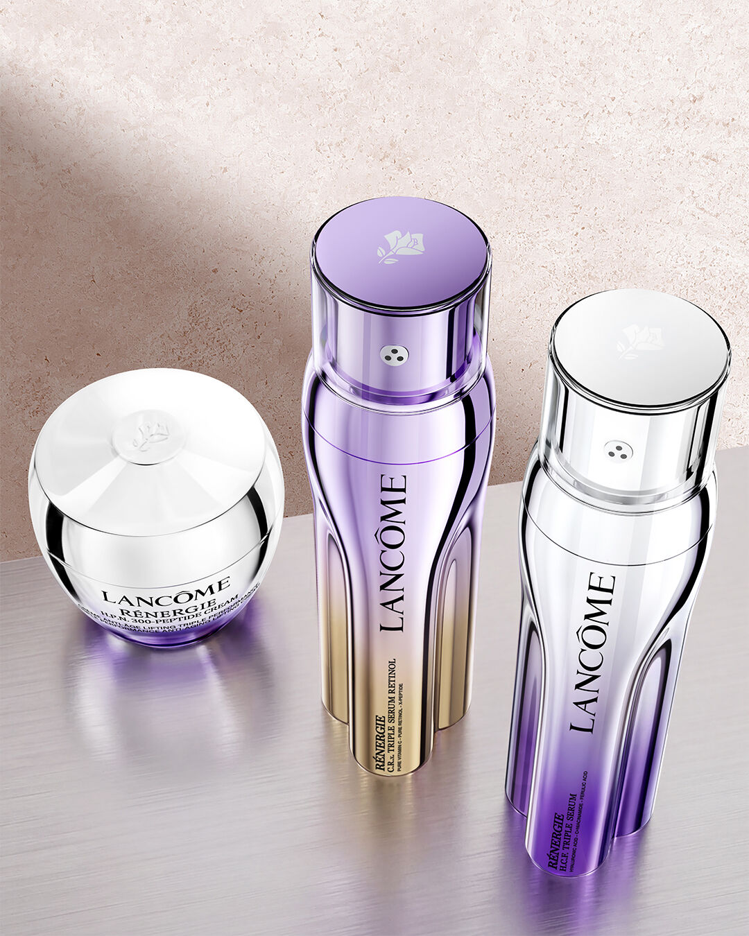 visual labbra makeup Lancome