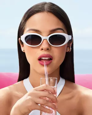 Illustrazione per le FAQ di Lancome