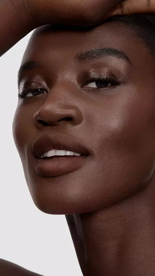 beauty makeup visual