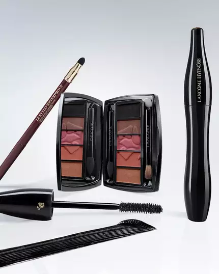 Illustrazione per le FAQ di Lancome