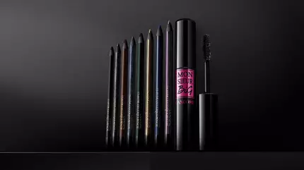 Visual beauty Monsieur Big Lancome