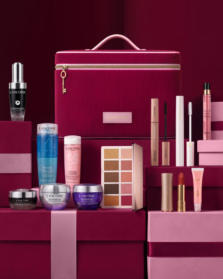 Calendario dell'Avvento Lancome