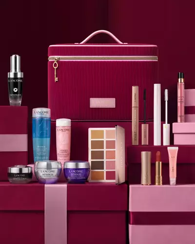Calendario dell'Avvento Lancome