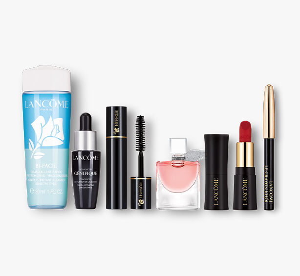 Tratamentti prodotti Lancome