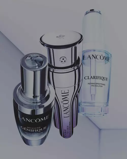 Illustrazione per articolo skincare