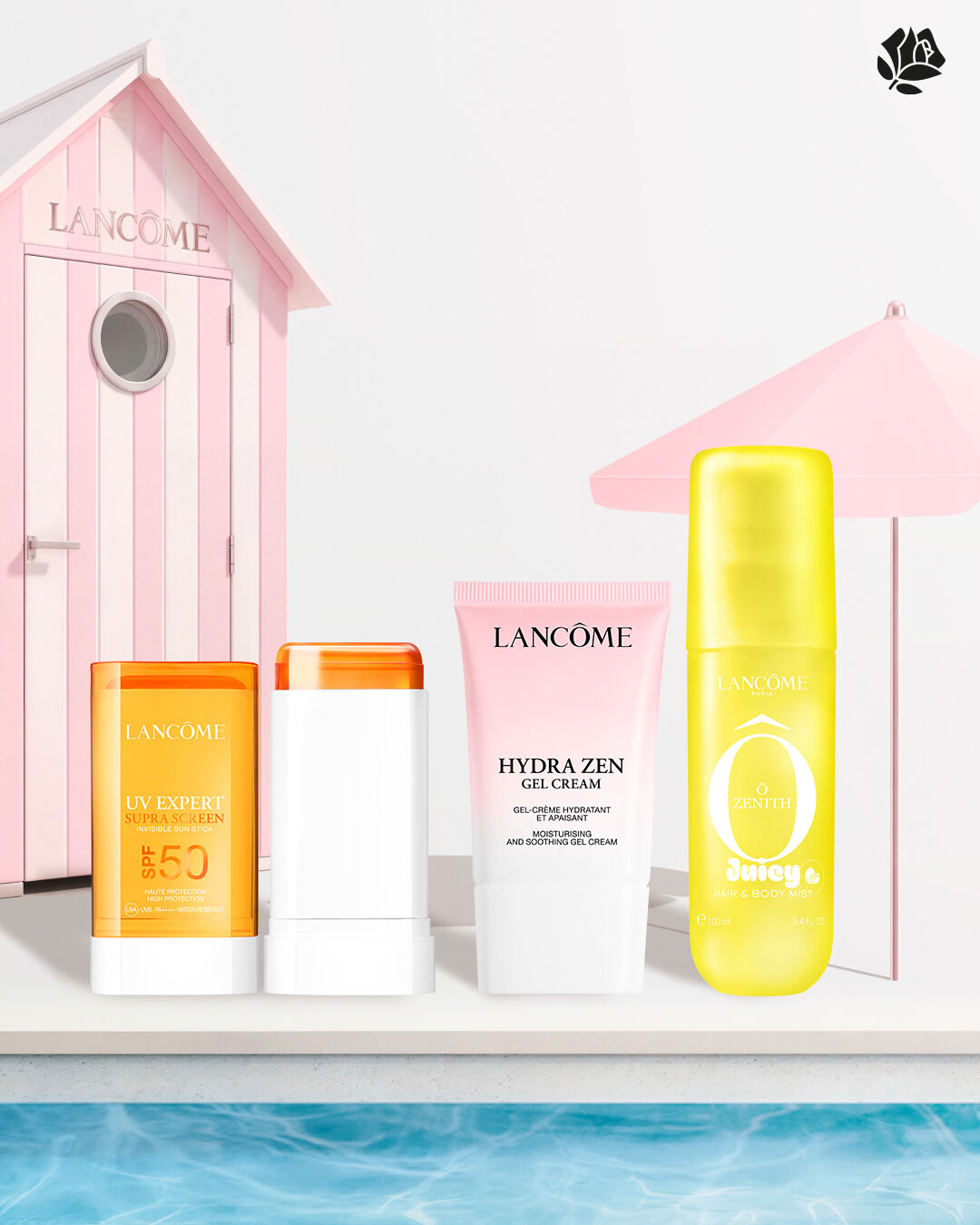 visual labbra makeup Lancome