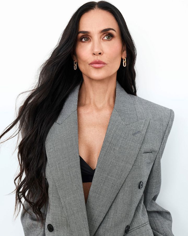 Nuove Muse: Demi Moore