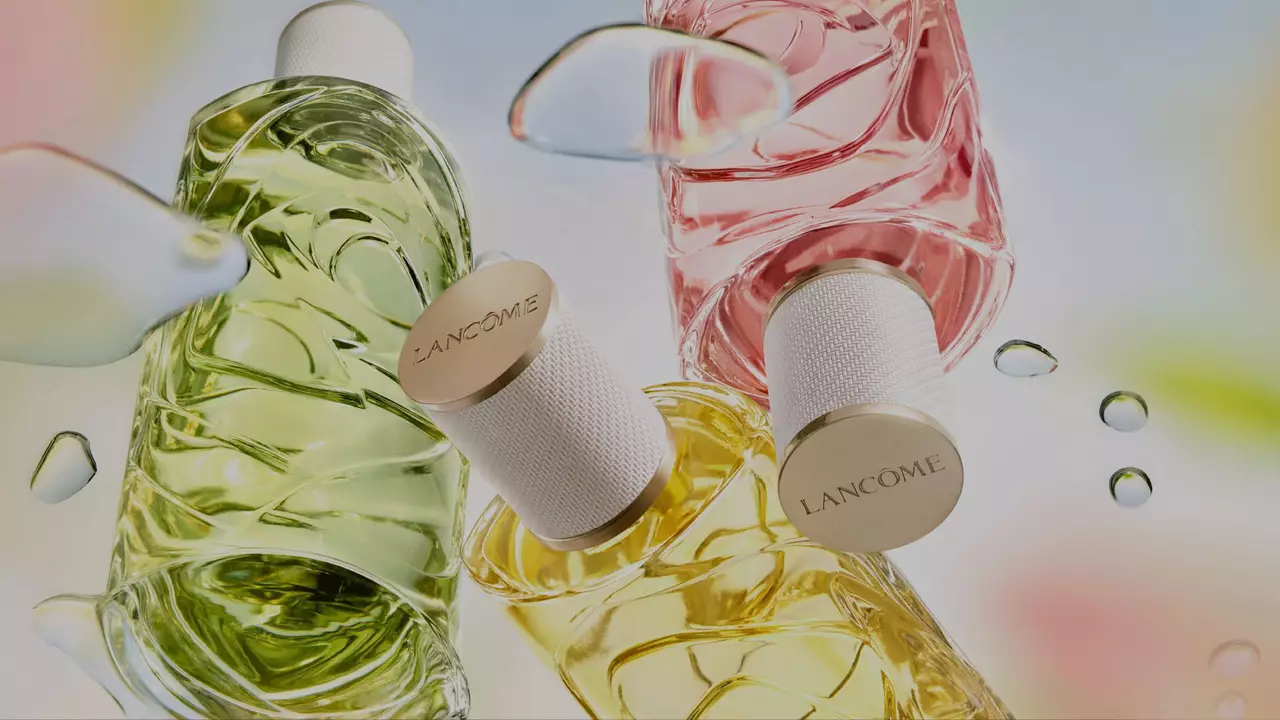 Il mondo di O - Lancome