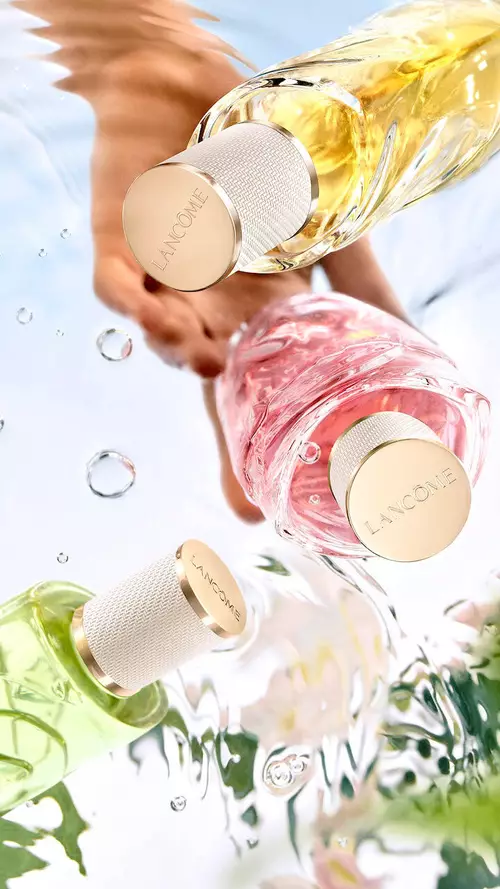 Il mondo di O still life - Lancome