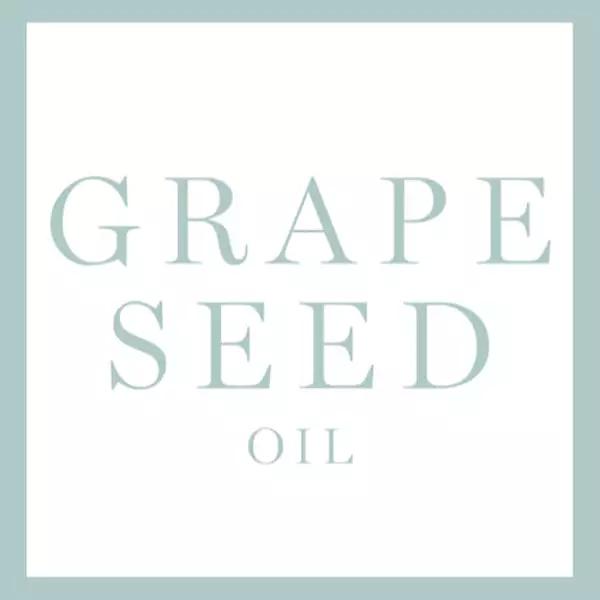 Testo alternativo: Logo con la scritta "Olio di semi d'uva" su uno sfondo chiaro.