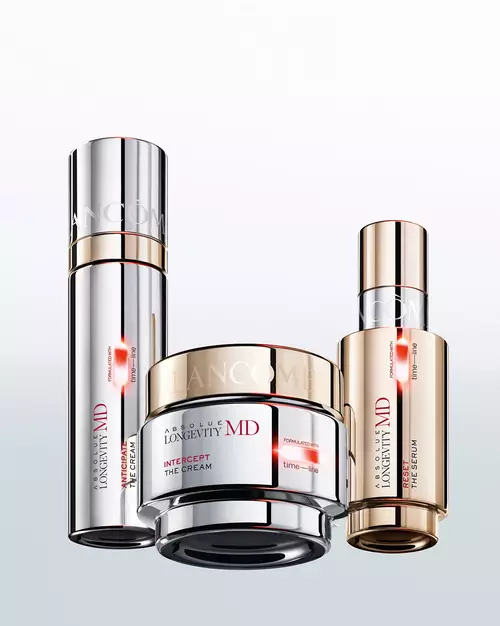 Intestazione Longevity MD
