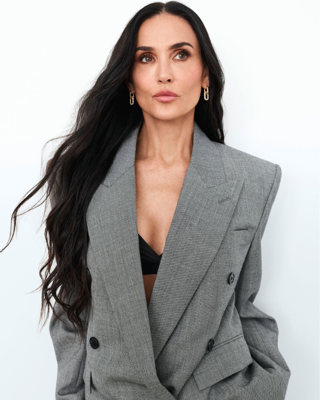 Nuova Ambassador Lancome - Demi Moore