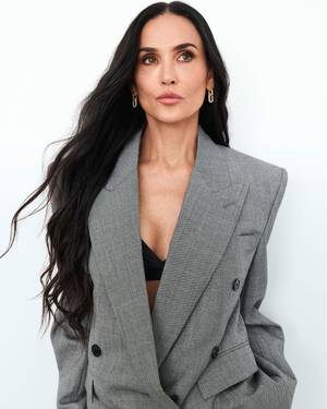 Nuova Ambassador Lancome - Demi Moore
