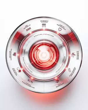 Visual ruota della longevita