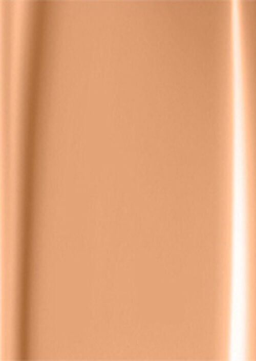 Colore uniforme di una superficie beige satinata.