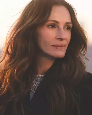 Julia Roberts Bellezza Visiva Lancome